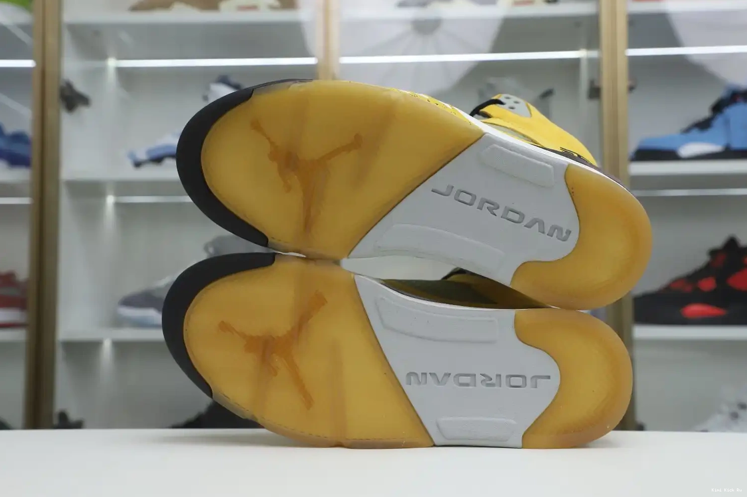 TOKYO 5 RETRO JORDAN 454783-701 Kimikick T23 AIR 0509